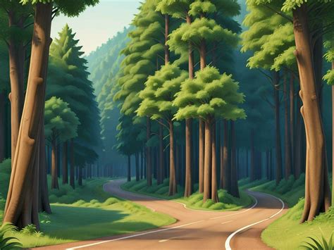 Image result for Forest Animation