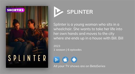 Image result for The Splinter Splinter Cast