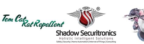 Shadow Securitronics Tom Cat No Entry Rat Repellent Spray for Home ...