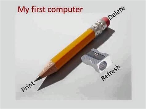 Image result for This Is My First Computer