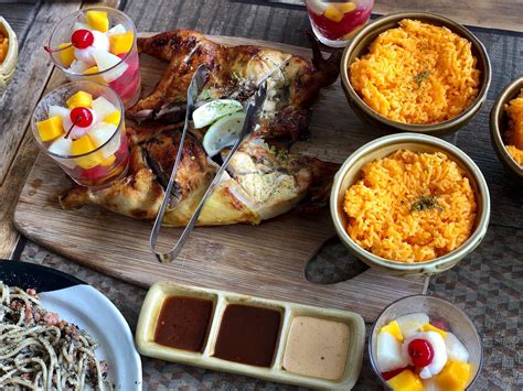 PERI PERI CHARCOAL CHICKEN, Santa Rosa - Santa Rosa - Tagaytay Rd ...