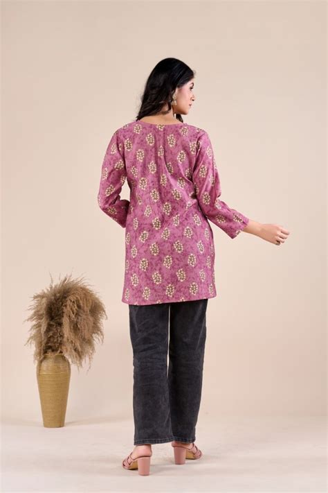 Rich Liner 940 Casual Wear Western Top Collection