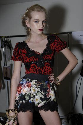 Image result for Backstage First Model Time