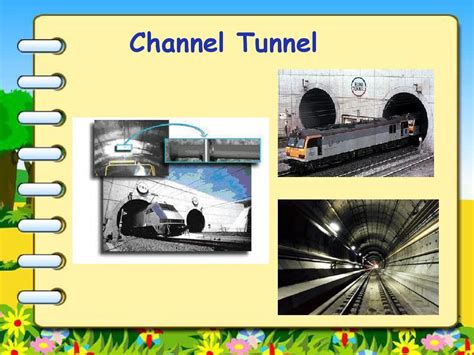 10 Colorado Highway & Railroad Tunnels