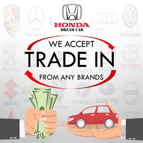 Used Car Trade In - HONDA