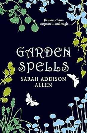 Buy Garden Spells Book Online at Low Prices in India | Garden Spells ...