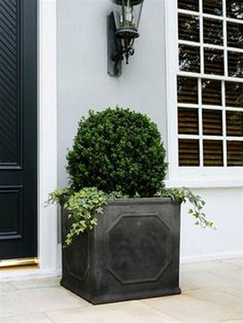 Large Black Planter | Foter