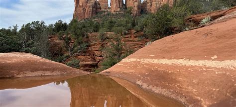 Seven Sacred Pools and Soldiers Pass Cave Trail and Hikes, Arizona ...