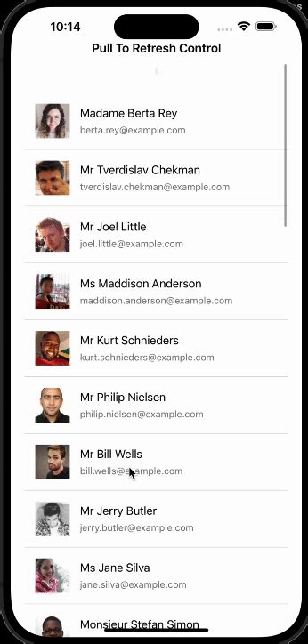 Image result for Reload UI React Native