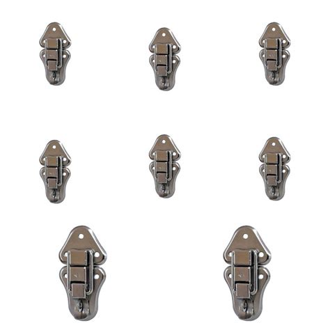 Penn Elcom Flight Case Large Draw Bolt Padlockable (Set of 8 pcs) L0565 ...
