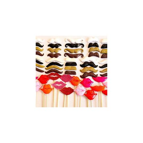 OULII Funny Photo Booth Props Mouth Lip Photobooth | Ubuy India