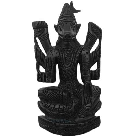 Buy TwiceWise Varahi Amman Idol - Karungali Varahi - Karungali Divine ...