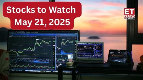 Stocks To Watch Today On May 21: United Spirits, DLF, RVNL, IRCON, PFC ...