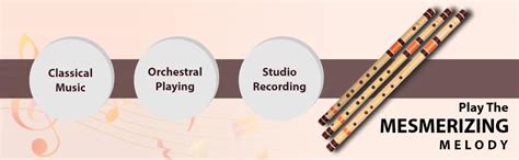 Punam Flutes Combo E natural base G natural base and A natural base ...