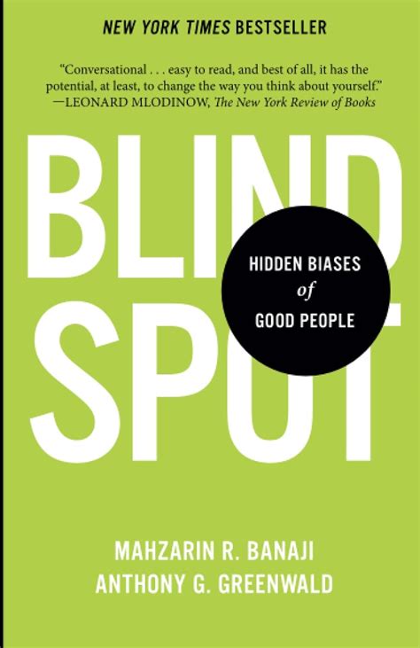 Buy Blindspot: Hidden Biases of Good People Book Online at Low Prices ...