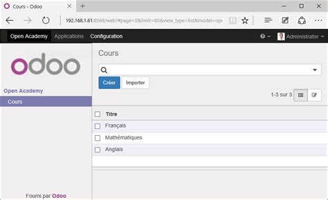 Image result for Odoo Finance Module