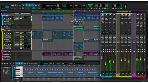 Image result for Pro Tools Daw Interface