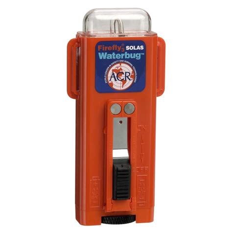 Buy ACR Firefly 3 Waterbug Strobe Light (H2O Activation) Online at Low ...