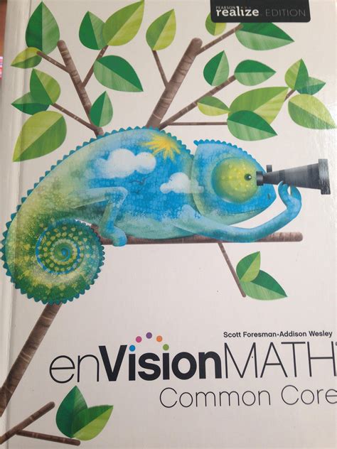Envision Math 4th Grade Worksheets Online Math Mrs. Materese ~ 4th