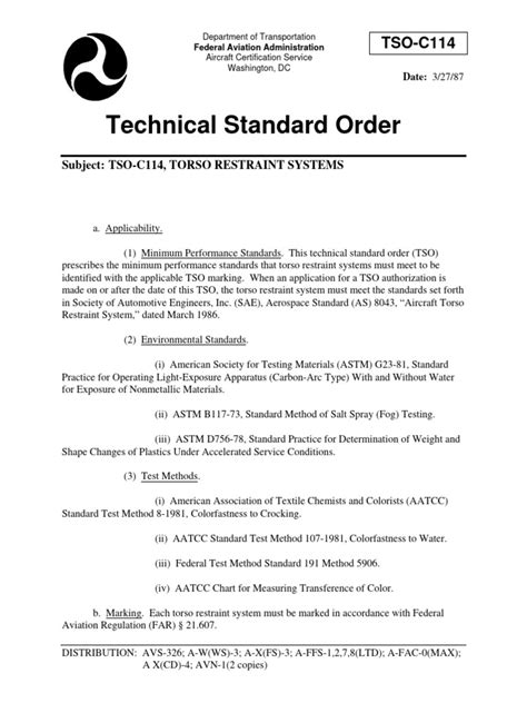 Technical Standard 的图像结果