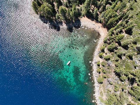 How Deep Is Lake Tahoe