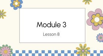 Image result for Lesson 13 Module 3 Grade 4