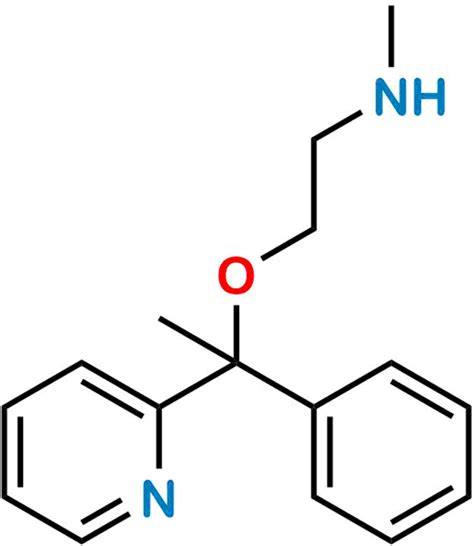 N-Desmethyldoxylamine