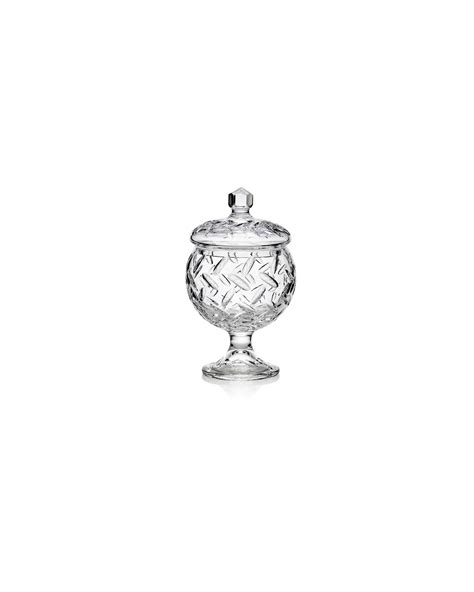 Shy Clear Crystal Candy Box