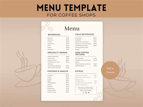 Coffee Shop Menu Items The Lodge Coffee Shop | Redlodgekarting