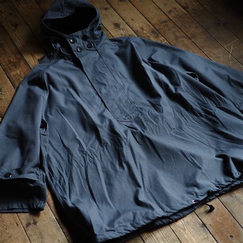 Britpop! 1979’s Dead Stock Hungarian Military Anorak Parka ハンガリー軍 アノラック ...