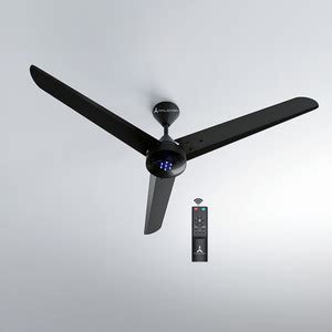 Halcyon BreezeMaster Smart Energy Saving Ceiling Fan 5 Star 1200 mm 3 ...