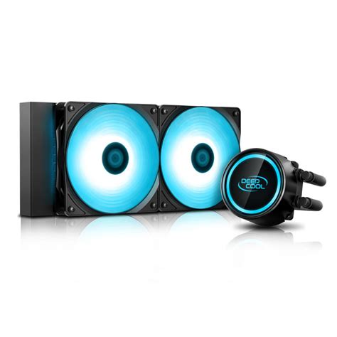 Deepcool Gammaxx L240T Blue | 240mm CPU Liquid Cooler