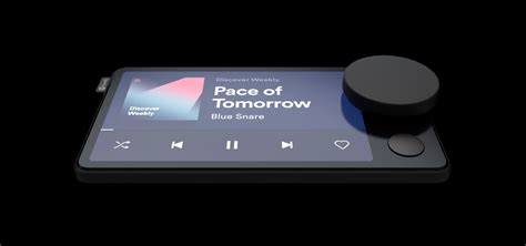 Spotify lancia Car Thing, un sistema di intrattenimento da auto