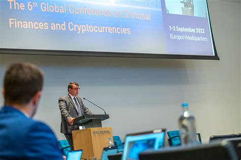 Cryptocurrencies key to tackling organised crime – Europol and Basel ...