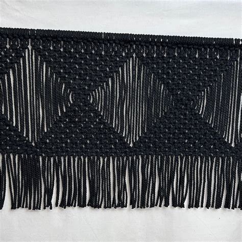 Macrame Tutorial Valances 的图像结果