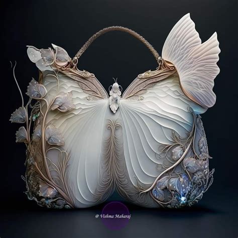 Svetlana Borbunia | Fancy purses, Unique handbags, Unique purses