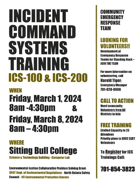 Incident Command Training Program for Power Plant 的图像结果