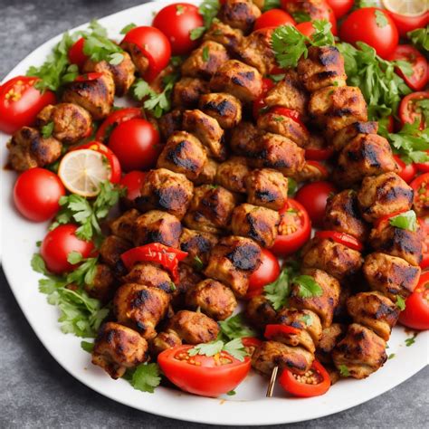 Turkish Shish Kebab