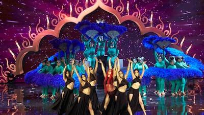 Meet Mayyas, the Lebanese dancers who won 'America's Got Talent' season ...