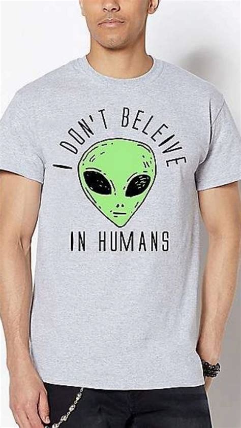 Image result for Alien T-Shirts for Men