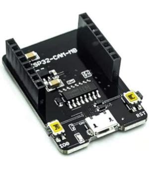 ESP32-CAM Shield – USB to TTL Programmer Adapter Board for ESP32-CAM ...