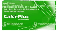 Neuro Forte Capsule 10 - Uses, Side Effects, Dosage, Price | Truemeds