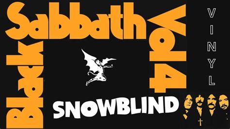 Image result for Snowblind Song