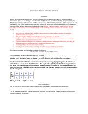 Image result for Sampling Distribution Simulation
