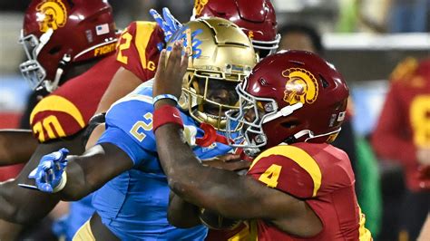 Why is UCLA football looking at a move to Sofi Stadium?