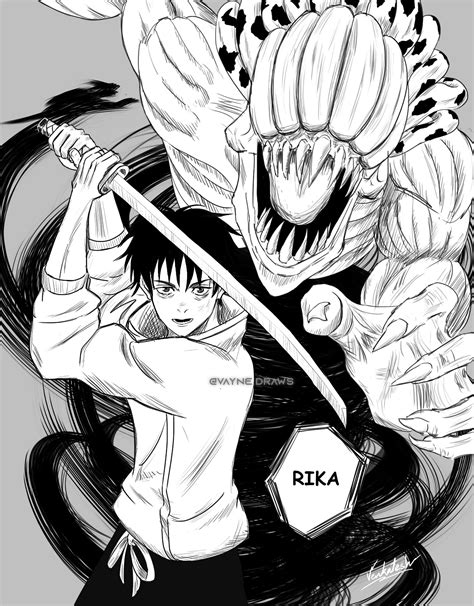 ArtStation - Yuta Okkotsu, Jujutsu Kaisen