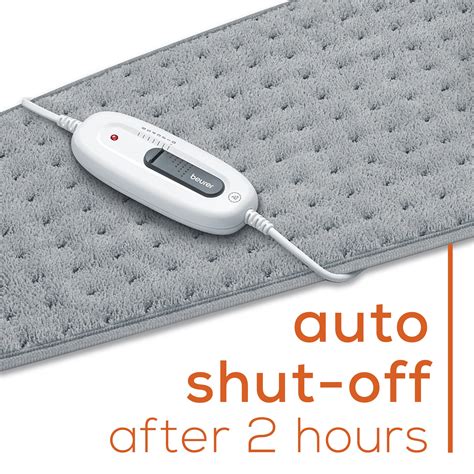 Lumbar & Abdominal Heating Pad UHP49 for Sale | Beurer