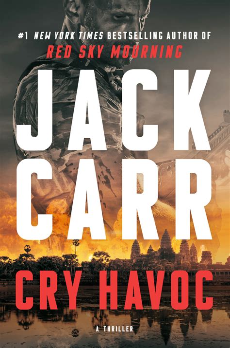 CRY HAVOC - OFFICIAL PUBLICATION - Jack Carr