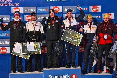 Petter Northug med spinnvill NM-etappe: - Det er nesten ikke til å tro
