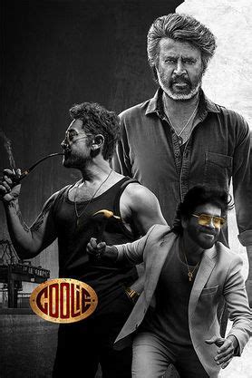 Coolie (2025) - Movie | Reviews, Cast & Release Date in Cherla- BookMyShow